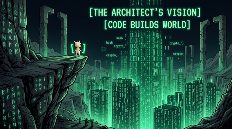 The architects' vision