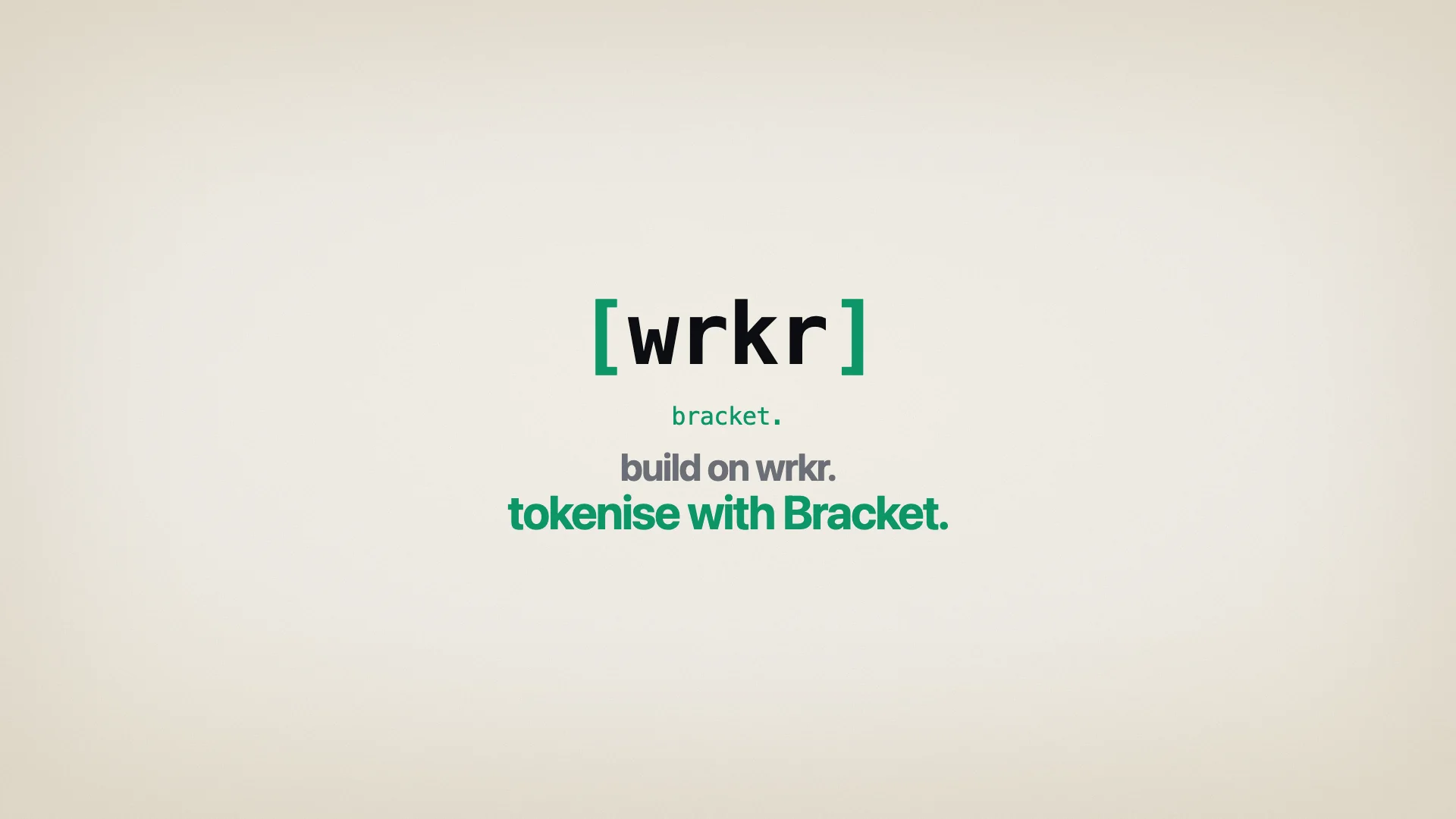Bracket teaser — click to play